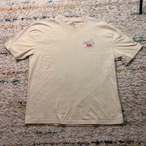 HOLLISTER Hollister Ocean View Cafe Heavyweight Boxy Fit Large